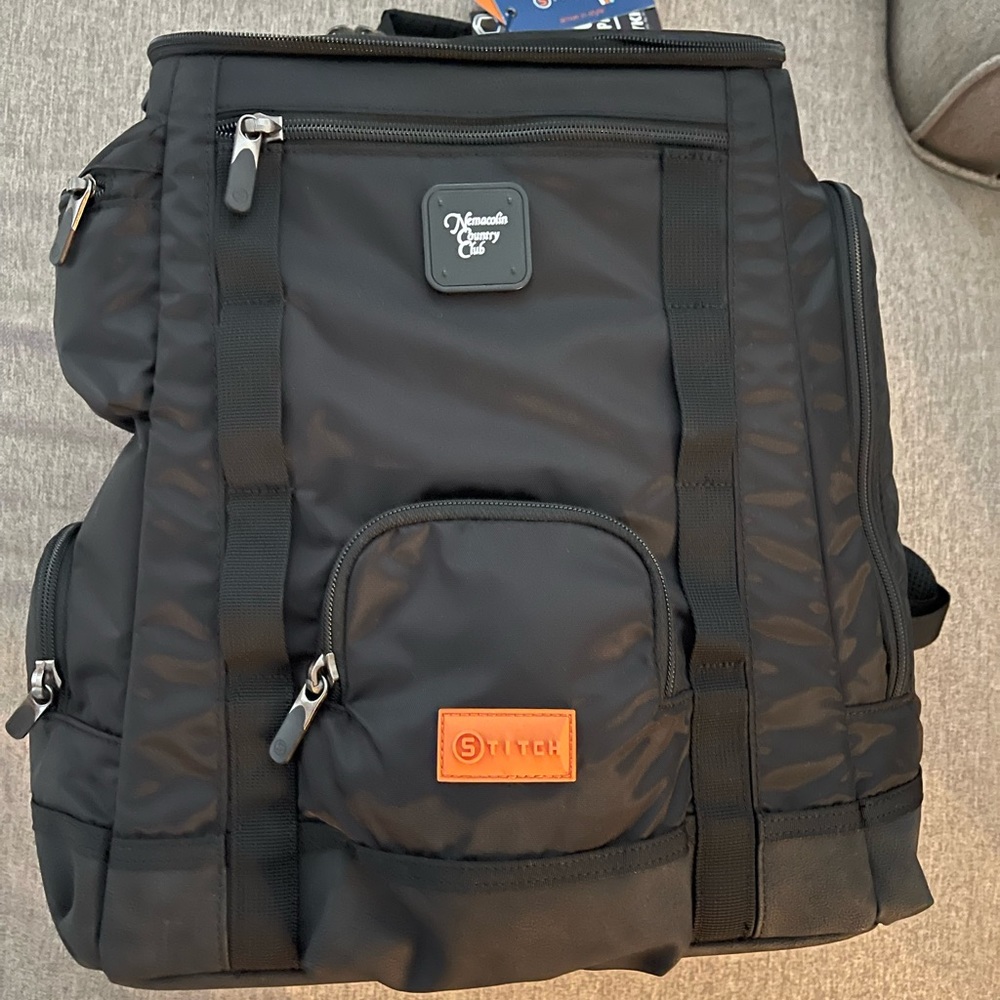Stitch Birdie Travel bag and cooler